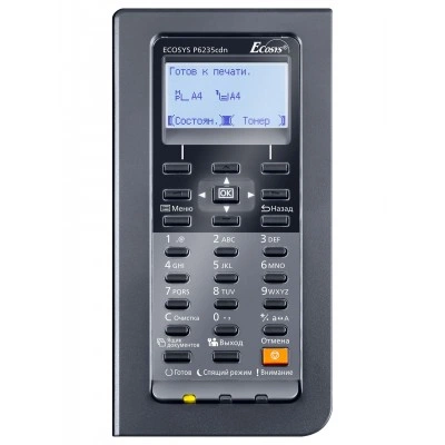 KYOCERA Принтер ECOSYS P6235cdn 1102TW3NL1 KYOCERA Принтер ECOSYS P6235cdn 1102TW3NL1
