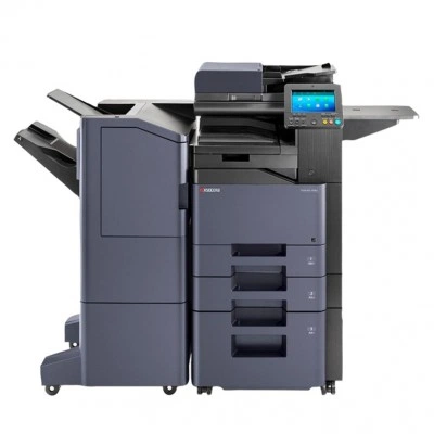 МФУ Киосера TASKalfa 408ci 1102V53NL0 - A4, цветная печать МФУ Киосера TASKalfa 408ci 1102V53NL0 - A4, цветная печать