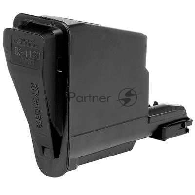 Картридж лазерный Kyocera TK-1120 (1T02M70NX0 / 1T02M70NXV / 1T02M70NX1) черный для FS-1060DN / 1025MFP / 1125MFP 3000 стр.