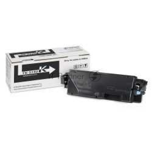 KYOCERA Тонер-картридж TK-5140K для P6130cdn/M6x30cdn 1T02NR0NL0