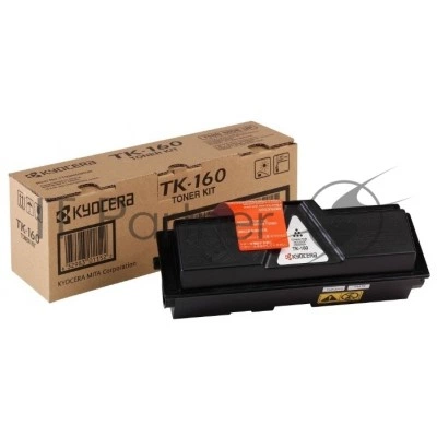 Тонер-картридж Kyocera TK-160 (1T02LY0NL0 / 1T02LY0NLC), Black черный, 2500 стр., для FS-1120D / FS-1120DN / P2035D / P2035DN Тонер-картридж Kyocera TK-160 (1T02LY0NL0 / 1T02LY0NLC), Black черный, 2500 стр., для FS-1120D / FS-1120DN / P2035D / P2035DN