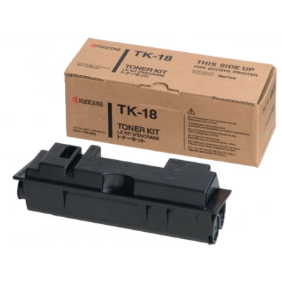 KYOCERA Тонер-картридж TK-18H для FS-1018MFP/1118MFP/1020D 1T02FM0EU0 KYOCERA Тонер-картридж TK-18H для FS-1018MFP/1118MFP/1020D 1T02FM0EU0