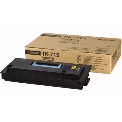 KYOCERA Картридж TK-715 для KM-3050/4050/5050 1T02GR0EU0