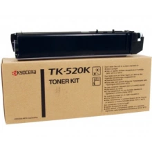 KYOCERA Тонер-картридж TK-520K для FS-C5015N 1T02HJ0EU0