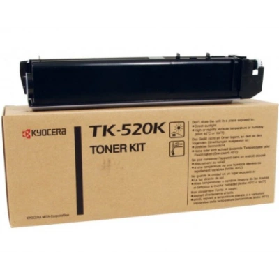 KYOCERA Тонер-картридж TK-520K для FS-C5015N 1T02HJ0EU0 KYOCERA Тонер-картридж TK-520K для FS-C5015N 1T02HJ0EU0