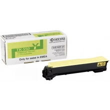 KYOCERA Тонер-картридж TK-550Y для FS-C5200DN 1T02HMAEU0