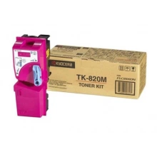 KYOCERA Тонер-картридж TK-820M для FS-C8100DN 1T02HPBEU0