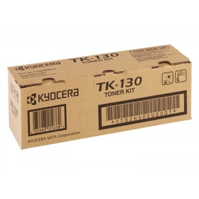 KYOCERA Тонер-картридж TK-130 для FS-1350DN/1300D/1300DN/1028MFP/1128MFP 1T02HS0EUC