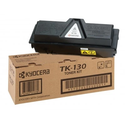 KYOCERA Тонер-картридж TK-130 для FS-1350DN/1300D/1300DN/1028MFP/1128MFP 1T02HS0EUC KYOCERA Тонер-картридж TK-130 для FS-1350DN/1300D/1300DN/1028MFP/1128MFP 1T02HS0EUC