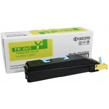 KYOCERA Тонер-картридж TK-865Y для TASKalfa250ci/300ci 1T02JZAEU0