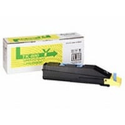 KYOCERA Тонер-картридж TK-880Y для FS-C8500DN 1T02KAANL0 KYOCERA Тонер-картридж TK-880Y для FS-C8500DN 1T02KAANL0
