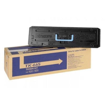 KYOCERA Тонер-картридж TK-665 для TASKalfa620/820 1T02KP0NL0 KYOCERA Тонер-картридж TK-665 для TASKalfa620/820 1T02KP0NL0