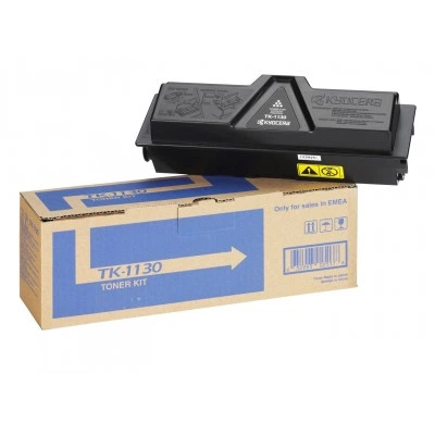KYOCERA Тонер-картридж TK-1130 для FS-1030MFP/DP/1130MFP, M2030dn/PN/M2530dn 1T02MJ0NLC KYOCERA Тонер-картридж TK-1130 для FS-1030MFP/DP/1130MFP, M2030dn/PN/M2530dn 1T02MJ0NLC