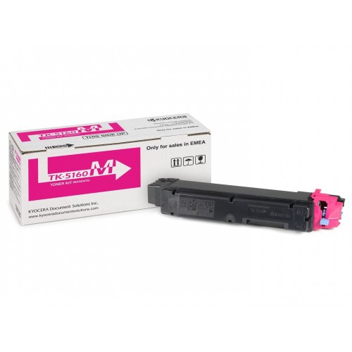 KYOCERA Тонер-картридж TK-5160M для P7040cdn 1T02NTBNL0