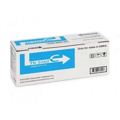KYOCERA Тонер-картридж TK-5160C для P7040cdn 1T02NTCNL0
