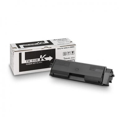 KYOCERA Картридж TK-5135K 1T02PA0NL0 KYOCERA Картридж TK-5135K 1T02PA0NL0