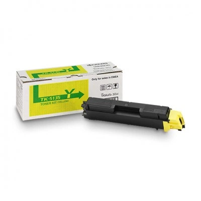 KYOCERA Картридж TK-5135Y 1T02PAANL0 KYOCERA Картридж TK-5135Y 1T02PAANL0