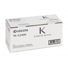 KYOCERA Тонер-картридж TK-5240K для P5026cdn/cdw, M5526cdn/cdw 1T02R70NL0