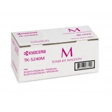 KYOCERA Тонер-картридж TK-5240M для P5026cdn/cdw, M5526cdn/cdw 1T02R7BNL0