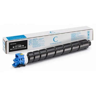 KYOCERA Тонер-картридж TK-8335C для TASKalfa3252ci 1T02RLCNL1 KYOCERA Тонер-картридж TK-8335C для TASKalfa3252ci 1T02RLCNL1