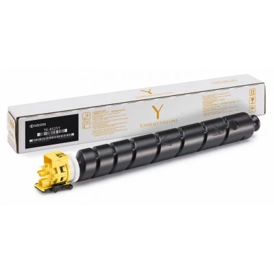 KYOCERA Тонер-картридж TK-8525Y для TASKalfa4052ci 1T02RMANL1 KYOCERA Тонер-картридж TK-8525Y для TASKalfa4052ci 1T02RMANL1
