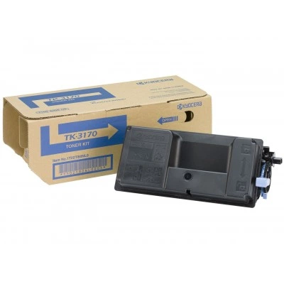 KYOCERA Тонер-картридж TK-3170 для P3050dn/P3055dn/P3060dn/P3155dn/P3260dn/P3150dn 1T02T80NL1 KYOCERA Тонер-картридж TK-3170 для P3050dn/P3055dn/P3060dn/P3155dn/P3260dn/P3150dn 1T02T80NL1