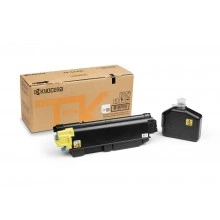KYOCERA Тонер-картридж TK-5270Y для M6230cidn/M6630cidn/P6230cdn 1T02TVANL0