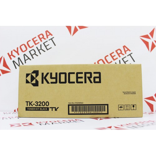 KYOCERA Тонер-картридж TK-3200 для P3260dn 1T02X90NL0