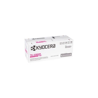 KYOCERA Тонер-картридж TK-5380M 10 000 стр. Magenta 1T02Z0BNL0