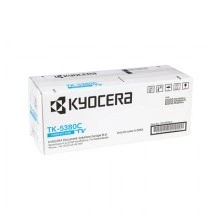 KYOCERA Тонер-картридж TK-5380C 10 000 стр. Cyan 1T02Z0CNL0