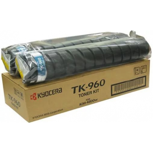 KYOCERA Тонер-картридж TK-960 для KM-4800W 1T05JG0NL0