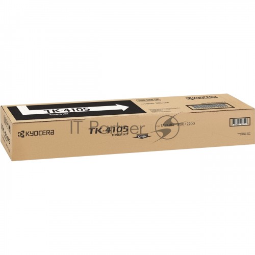 KYOCERA Тонер-картридж TK-4105 для TASKalfa1800/2200/1801/2201 1T02NG0NL0