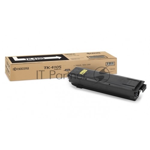 KYOCERA Тонер-картридж TK-4105 для TASKalfa1800/2200/1801/2201 1T02NG0NL0