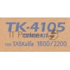 KYOCERA Тонер-картридж TK-4105 для TASKalfa1800/2200/1801/2201 1T02NG0NL0