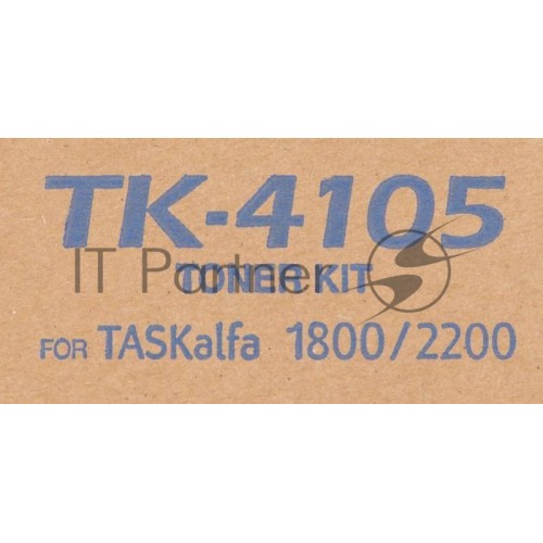 KYOCERA Тонер-картридж TK-4105 для TASKalfa1800/2200/1801/2201 1T02NG0NL0
