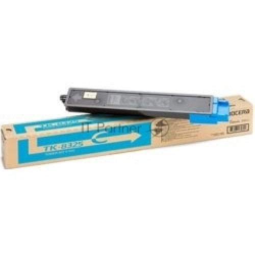 KYOCERA Тонер-картридж TK-8325C для TASKalfa2551ci 1T02NPCNL0