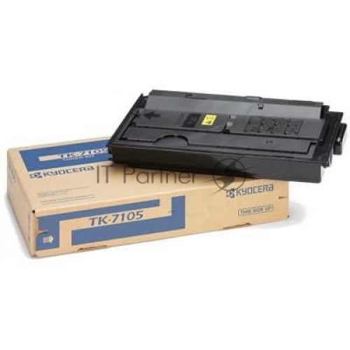KYOCERA Тонер-картридж TK-7105 для TASKalfa3010i 1T02P80NL0
