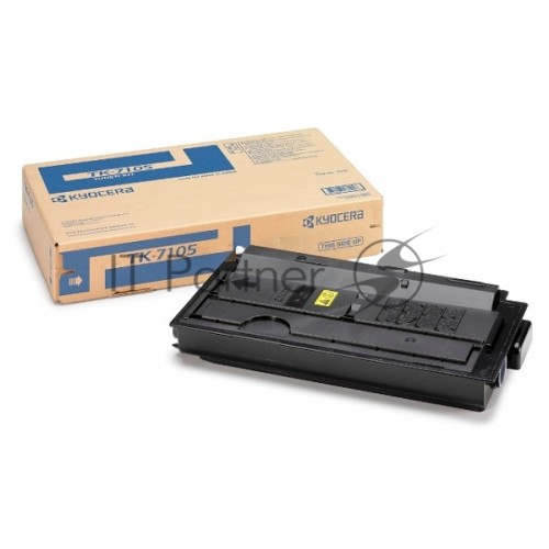 KYOCERA Тонер-картридж TK-7105 для TASKalfa3010i 1T02P80NL0