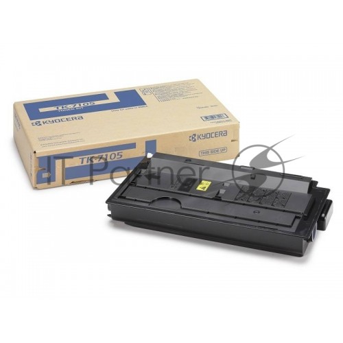 KYOCERA Тонер-картридж TK-7105 для TASKalfa3010i 1T02P80NL0