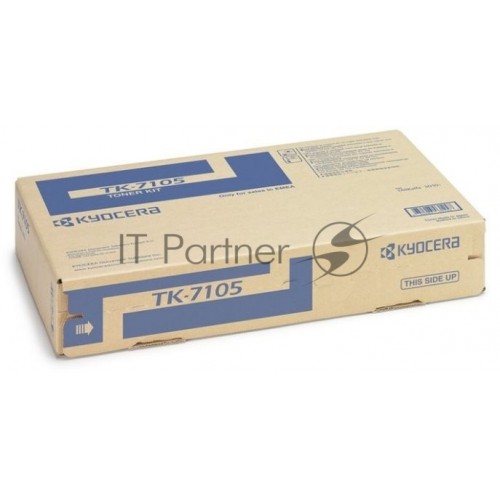 KYOCERA Тонер-картридж TK-7105 для TASKalfa3010i 1T02P80NL0