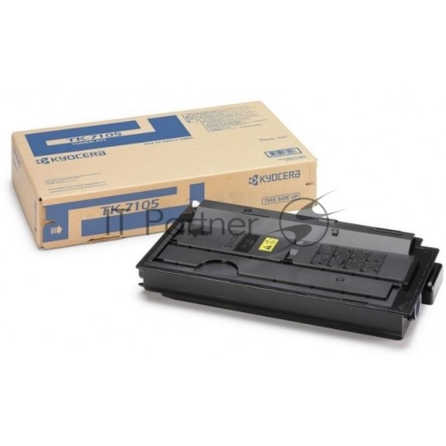 KYOCERA Тонер-картридж TK-7105 для TASKalfa3010i 1T02P80NL0