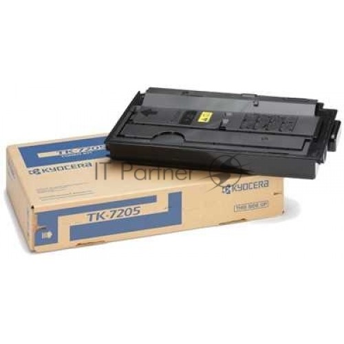 KYOCERA Тонер-картридж TK-7205 для TASKalfa3510i 1T02NL0NL0