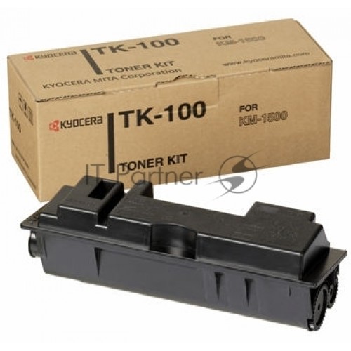 KYOCERA Тонер-картридж TK-100 для KM-1500 370PU5KW