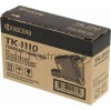 Картридж лазерный Kyocera TK-1110 (1T02M50NX0 / 1T02M50NX1) черный для FS-1040 / FS-1060DN / FS-1020MFP / FS-1025MFP / FS-1120MFP / FS-1125MFP 2500 стр.