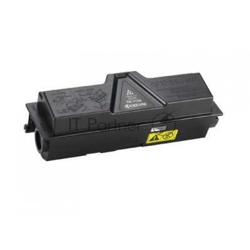 Картридж лазерный Kyocera TK-1130 (1T02MJ0NL0 / 1T02MJ0NLC) черный для FS-1030MFP / DP / 1130MFP, M2030dn / PN / M2530dn 3000 стр.