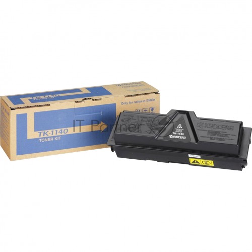 Картридж лазерный Kyocera TK-1140 (1T02ML0NL0 / 1T02ML0NLC) черный для FS-1035MFP DP / 1135MFP, M2035dn / M2535dn 7200 стр.
