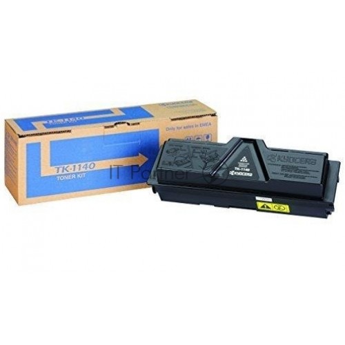 Картридж лазерный Kyocera TK-1140 (1T02ML0NL0 / 1T02ML0NLC) черный для FS-1035MFP DP / 1135MFP, M2035dn / M2535dn 7200 стр.