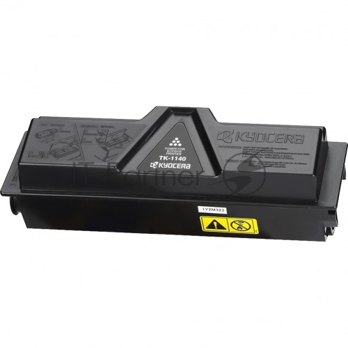 Картридж лазерный Kyocera TK-1140 (1T02ML0NL0 / 1T02ML0NLC) черный для FS-1035MFP DP / 1135MFP, M2035dn / M2535dn 7200 стр.