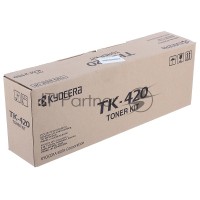 KYOCERA Тонер-картридж TK-420 для KM-2550 370AR010