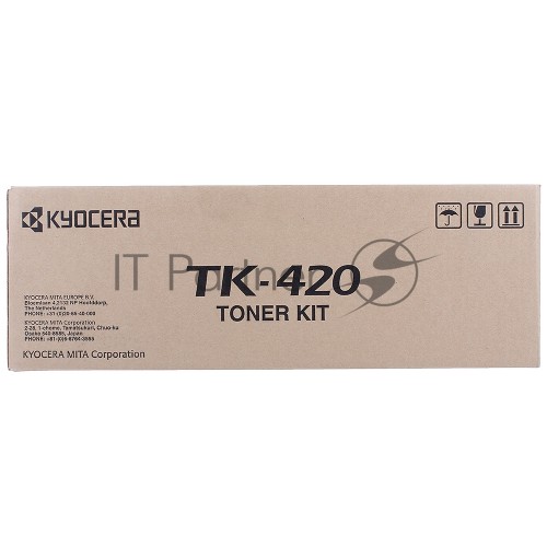 KYOCERA Тонер-картридж TK-420 для KM-2550 370AR010